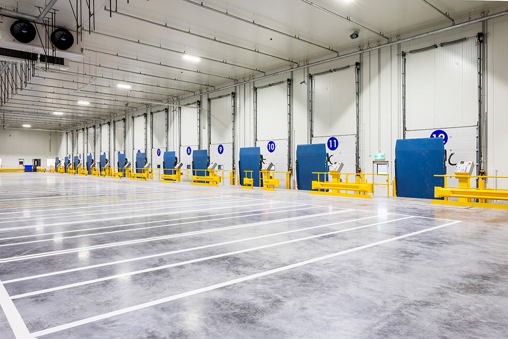 Cold Storage