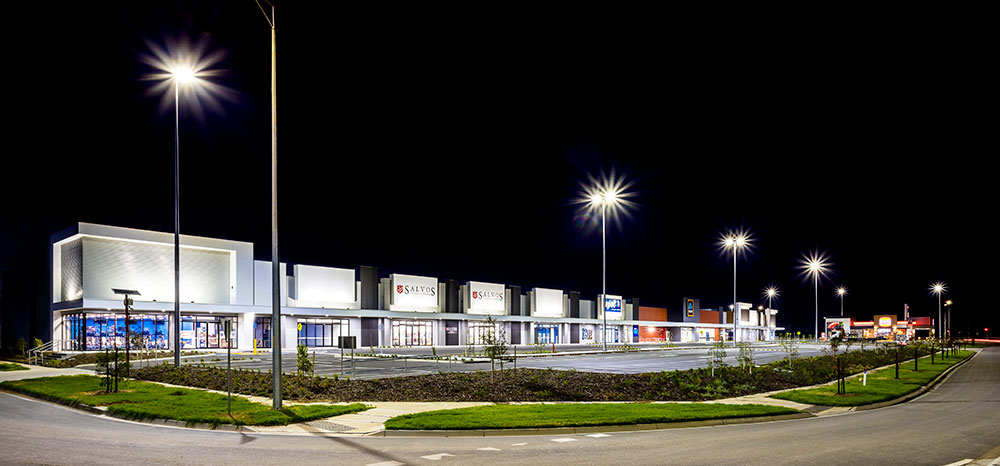 Large Format Retail