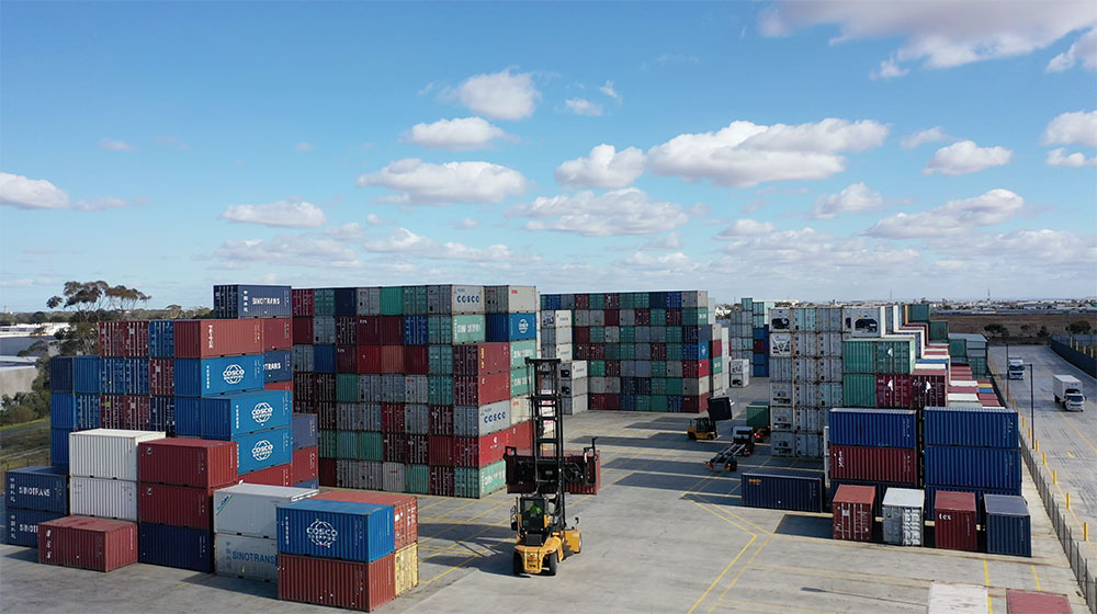 Port Logistics