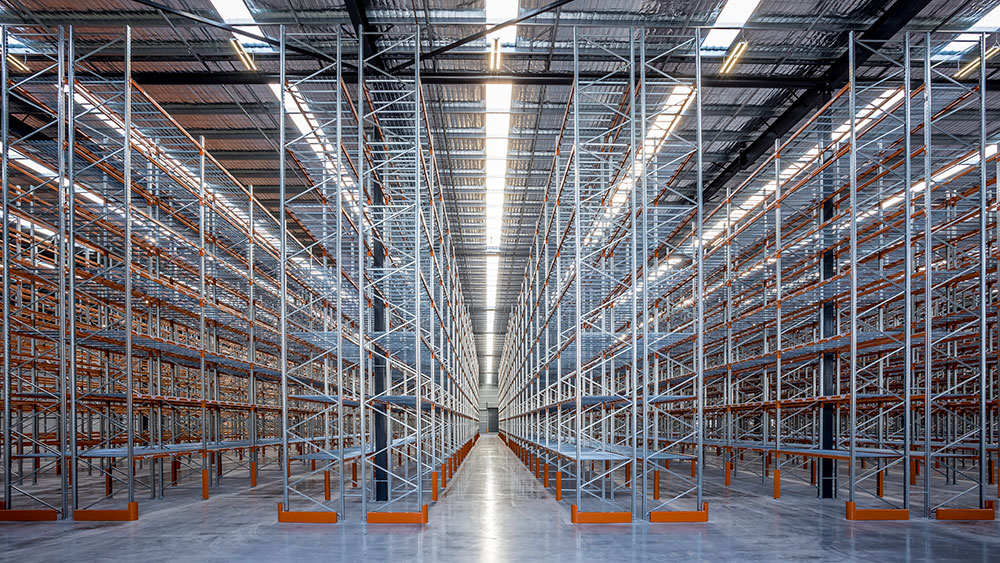 Warehousing